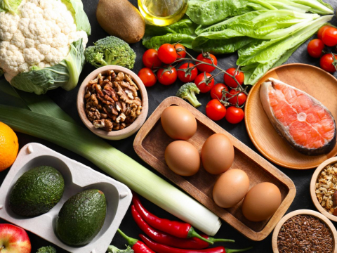 降膽固醇不用挨餓！營養師推薦「5大食物＋菜單」讓壞膽固醇乖乖下降